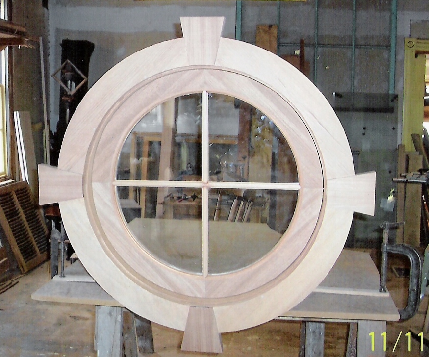 Round Windows